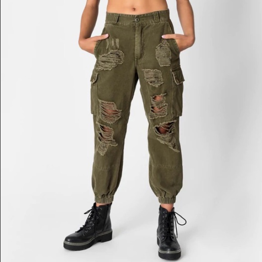 Carmar cargo pants